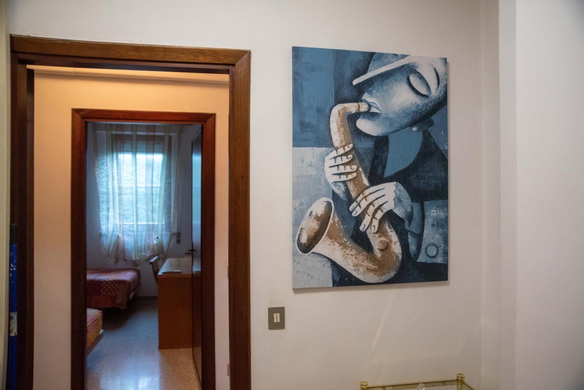 Dimora Jazz Lägenhet Perugia Exteriör bild